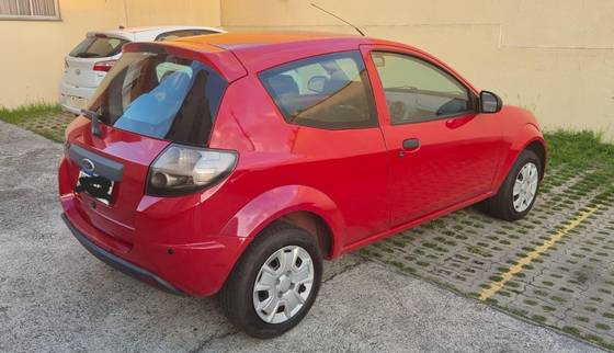 FORD KA 1.0 MPI 8V FLEX 2P MANUAL